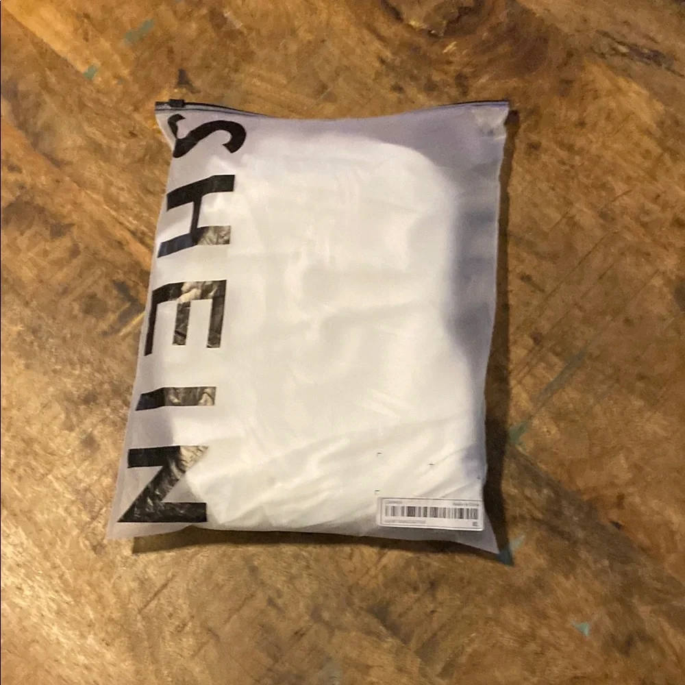 SHEIN Elegant White Skirt - Picture 9 of 10